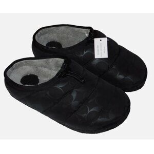 Coach Rachelle Puffer Slippers